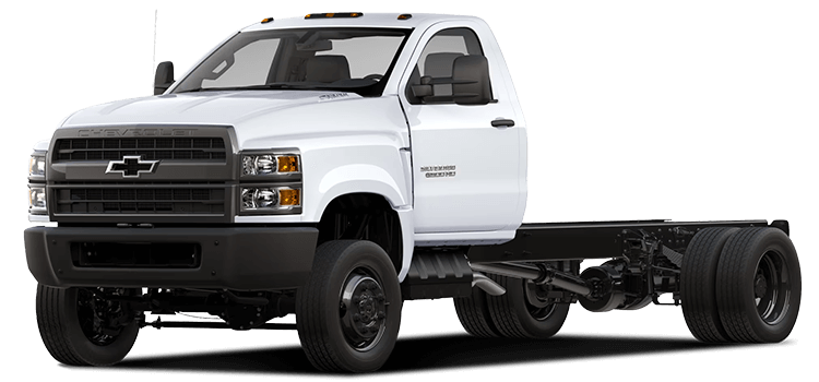 2025 Chevrolet Silverado 6500HD Chassis Cab Crew Cab