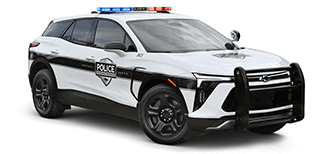 Pre Order 2026 Chevrolet Blazer EV Police Package