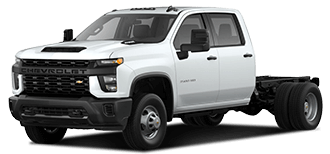 Chevrolet Pre Order 2026 Chevrolet Silverado 3500HD Chassis Cab